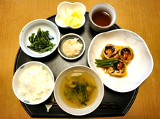 日替わりランチ