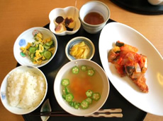 日替わりランチ